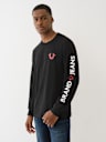  LONG SLEEVE BUDDHA TEE