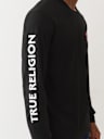  LONG SLEEVE BUDDHA TEE
