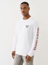  LONG SLEEVE BUDDHA TEE