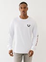 LONG SLEEVE BUDDHA TEE