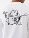  LONG SLEEVE BUDDHA TEE
