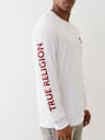  LONG SLEEVE BUDDHA TEE