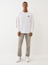  LONG SLEEVE BUDDHA TEE