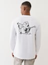  LONG SLEEVE BUDDHA TEE