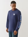  LONG SLEEVE BUDDHA TEE