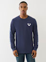  LONG SLEEVE BUDDHA TEE
