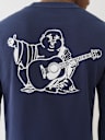  LONG SLEEVE BUDDHA TEE
