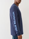  LONG SLEEVE BUDDHA TEE