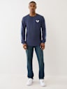  LONG SLEEVE BUDDHA TEE