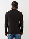 TRI PANEL LONG SLEEVE TEE