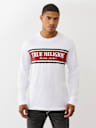 TRI PANEL LONG SLEEVE TEE