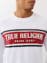TRI PANEL LONG SLEEVE TEE