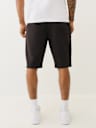 SILICONE LOGO TAPING SWEAT SHORT