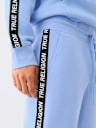 TRUE RELIGION TAPING STRAIGHT LEG SWEAT PANT
