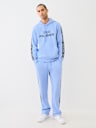 TRUE RELIGION TAPING STRAIGHT LEG SWEAT PANT