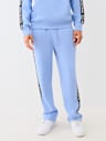 TRUE RELIGION TAPING STRAIGHT LEG SWEAT PANT