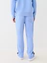 TRUE RELIGION TAPING STRAIGHT LEG SWEAT PANT