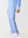 TRUE RELIGION TAPING STRAIGHT LEG SWEAT PANT