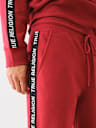 TRUE RELIGION TAPING STRAIGHT LEG SWEAT PANT