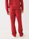 TRUE RELIGION TAPING STRAIGHT LEG SWEAT PANT