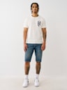 SHORTS ROCCO CON SOLAPA