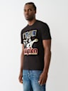 METALLIC TRUE BUDDHA TEE