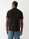 METALLIC TRUE BUDDHA TEE