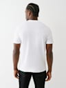 METALLIC TRUE BUDDHA TEE