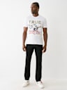 METALLIC TRUE BUDDHA TEE
