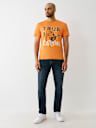 METALLIC TRUE BUDDHA TEE
