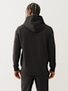 ARCHED LOGO HOODIE