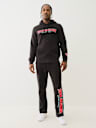 ARCHED LOGO HOODIE