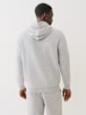 ARCHED LOGO HOODIE