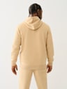 ARCHED LOGO HOODIE