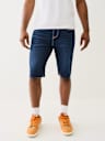 RICKY FRAYED SHORT