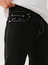 RICKY DENIM SHORT