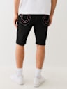 RICKY DENIM SHORT
