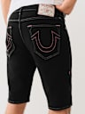 RICKY DENIM SHORT