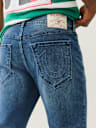 SHORTS RICKY DESHILACHADOS