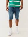 SHORTS RICKY DESHILACHADOS
