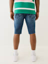 SHORTS RICKY DESHILACHADOS