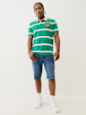 SHORTS RICKY DESHILACHADOS