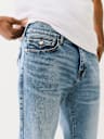 BILLY FLAP BOOTCUT JEAN