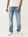BILLY FLAP BOOTCUT JEAN