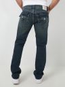 JEANS RECTOS RICKY BIG T CON SOLAPAS
