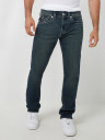JEANS RECTOS RICKY BIG T CON SOLAPAS