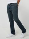 JEANS RECTOS RICKY BIG T CON SOLAPAS