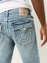 GENO FLAP SLIM JEAN