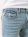 GENO FLAP SLIM JEAN