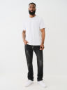 JEANS RECTOS RICKY BIG T CON SOLAPAS